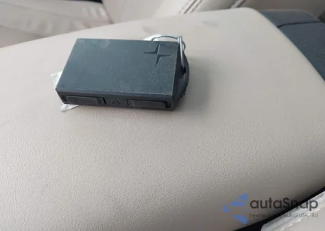 2021 Polestar 2 Launch Edition z USA, uszkodzony, nr VIN LPSED3KAXML027222